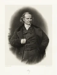 Alexandre Pierre Thomas Amable Marie de Saint Georges, 1865-66